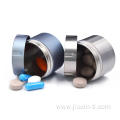 Big Size Usable Titanium Capsule Pill Box